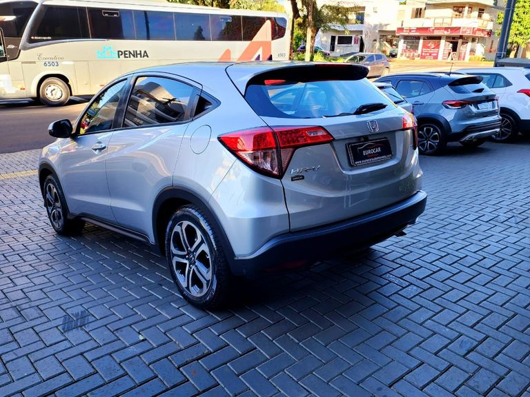 Honda HR-V LX 1.8 Flexone 16V 5p Aut.