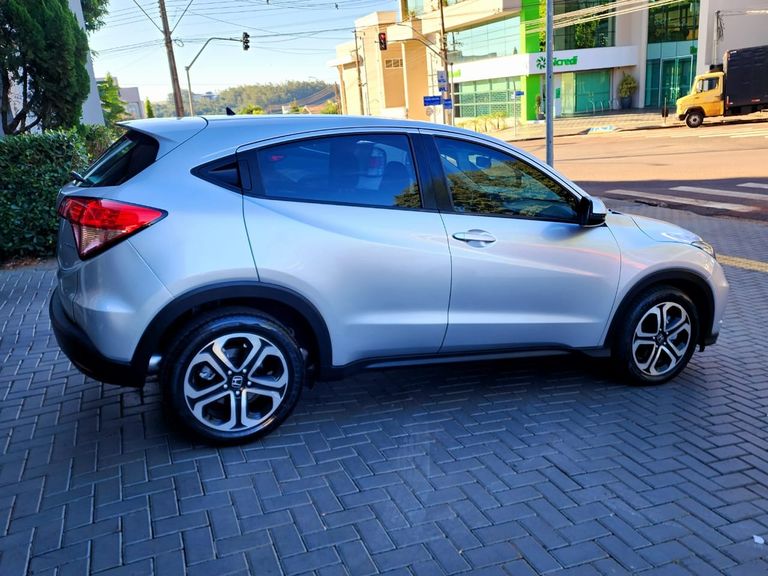 Honda HR-V LX 1.8 Flexone 16V 5p Aut.