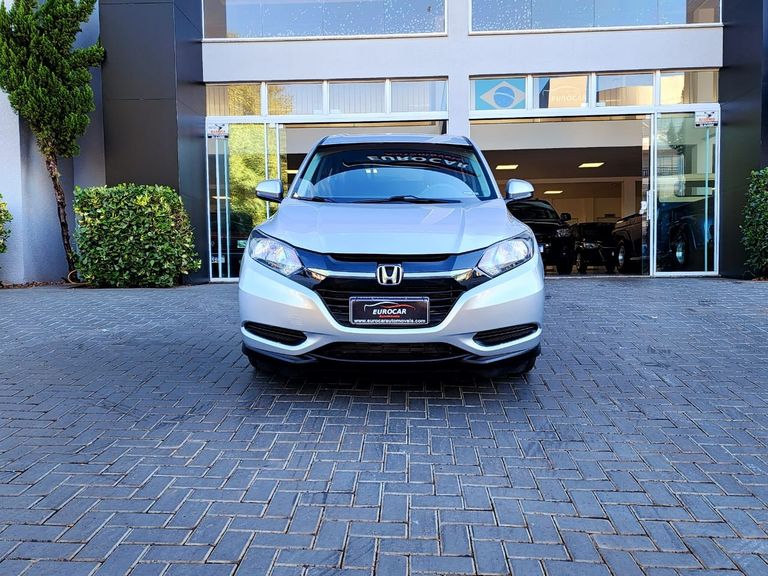 Honda HR-V LX 1.8 Flexone 16V 5p Aut.