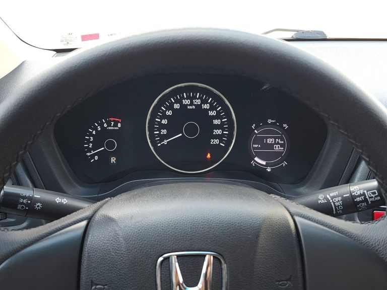 Honda HR-V LX 1.8 Flexone 16V 5p Aut.