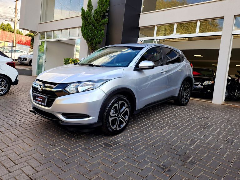 Honda HR-V LX 1.8 Flexone 16V 5p Aut.