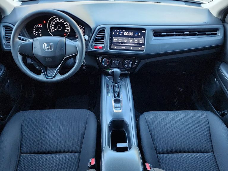 Honda HR-V LX 1.8 Flexone 16V 5p Aut.