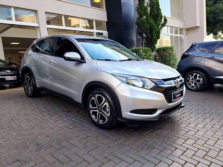 Honda HR-V LX 1.8 Flexone 16V 5p Aut.