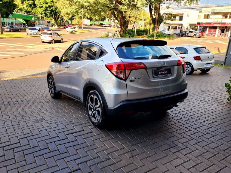 Honda HR-V LX 1.8 Flexone 16V 5p Aut.