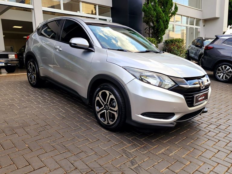 Honda HR-V LX 1.8 Flexone 16V 5p Aut.