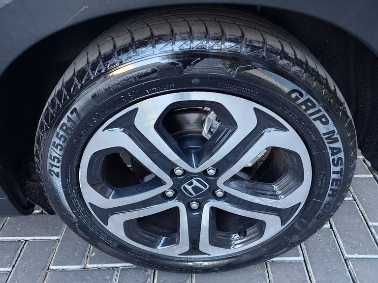 Honda HR-V LX 1.8 Flexone 16V 5p Aut.