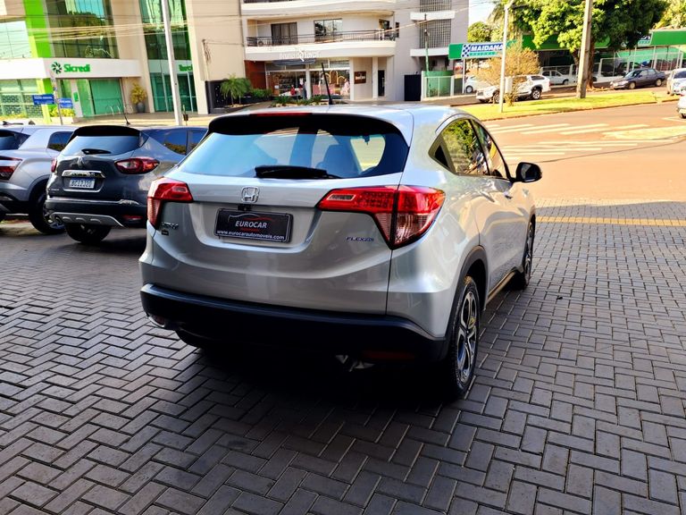Honda HR-V LX 1.8 Flexone 16V 5p Aut.