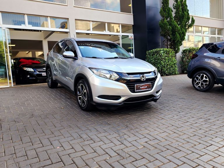 Honda HR-V LX 1.8 Flexone 16V 5p Aut.