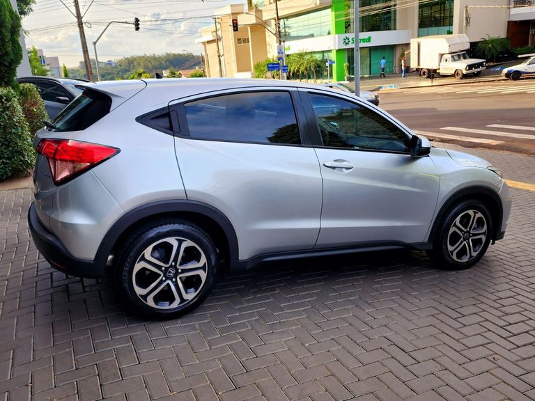Honda HR-V LX 1.8 Flexone 16V 5p Aut.