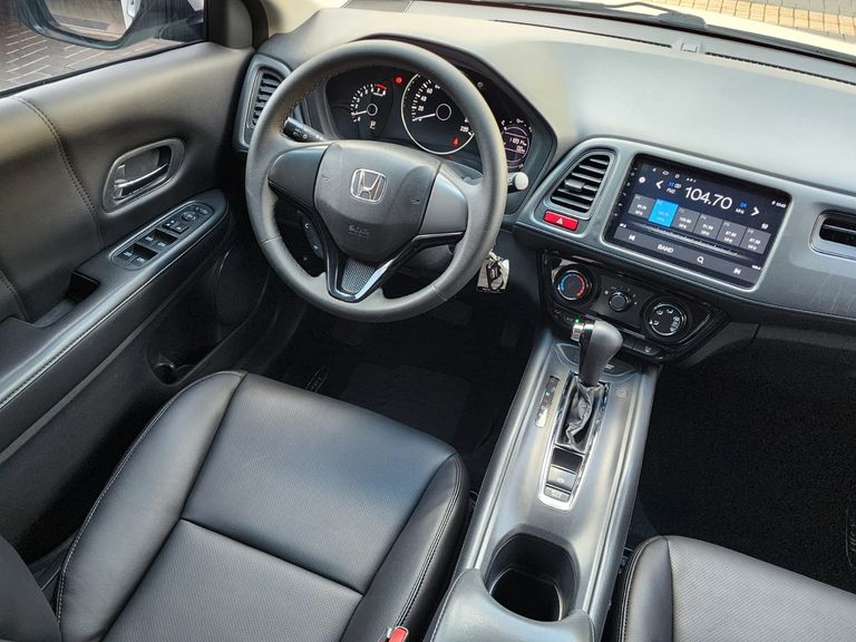 Honda HR-V LX 1.8 Flexone 16V 5p Aut.