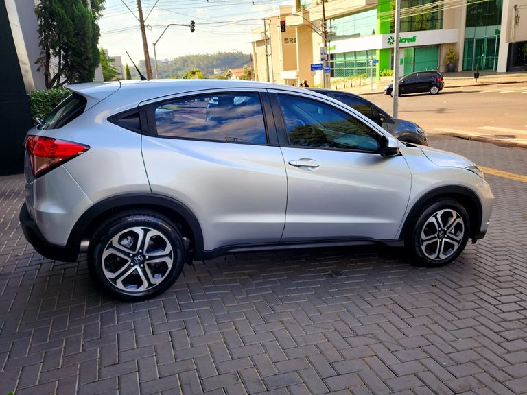 Honda HR-V LX 1.8 Flexone 16V 5p Aut.