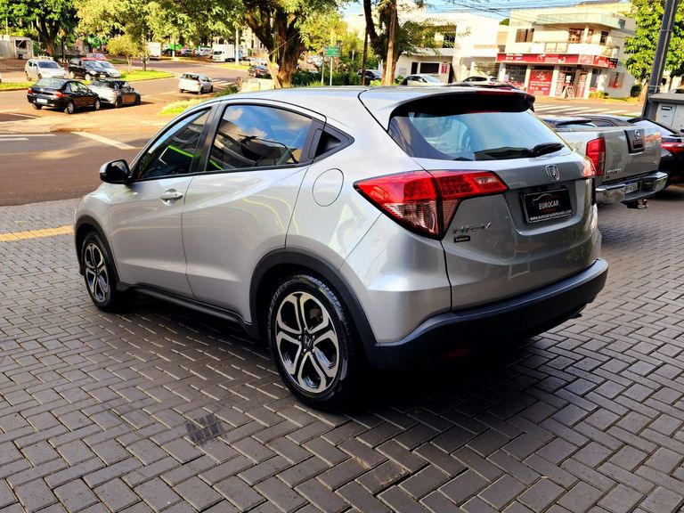 Honda HR-V LX 1.8 Flexone 16V 5p Aut.
