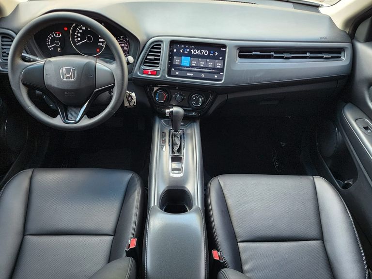 Honda HR-V LX 1.8 Flexone 16V 5p Aut.
