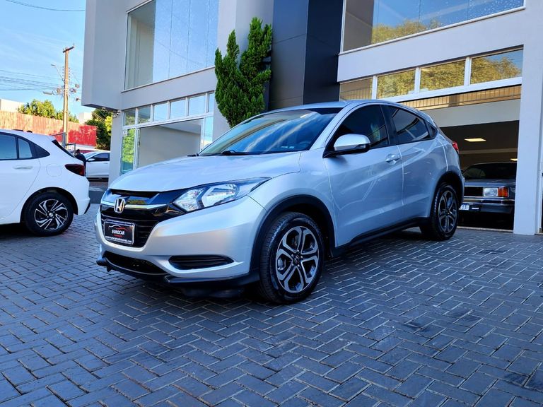 Honda HR-V LX 1.8 Flexone 16V 5p Aut.