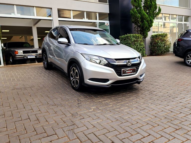 Honda HR-V LX 1.8 Flexone 16V 5p Aut.
