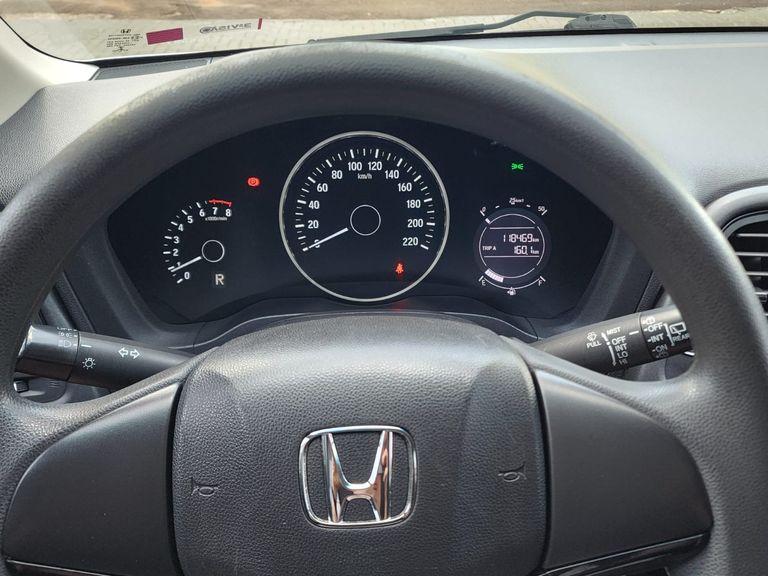 Honda HR-V LX 1.8 Flexone 16V 5p Aut.