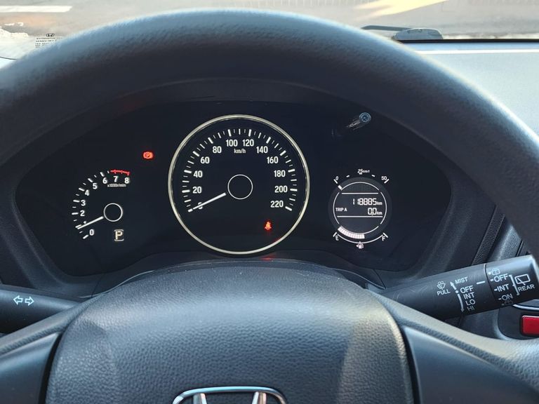 Honda HR-V LX 1.8 Flexone 16V 5p Aut.