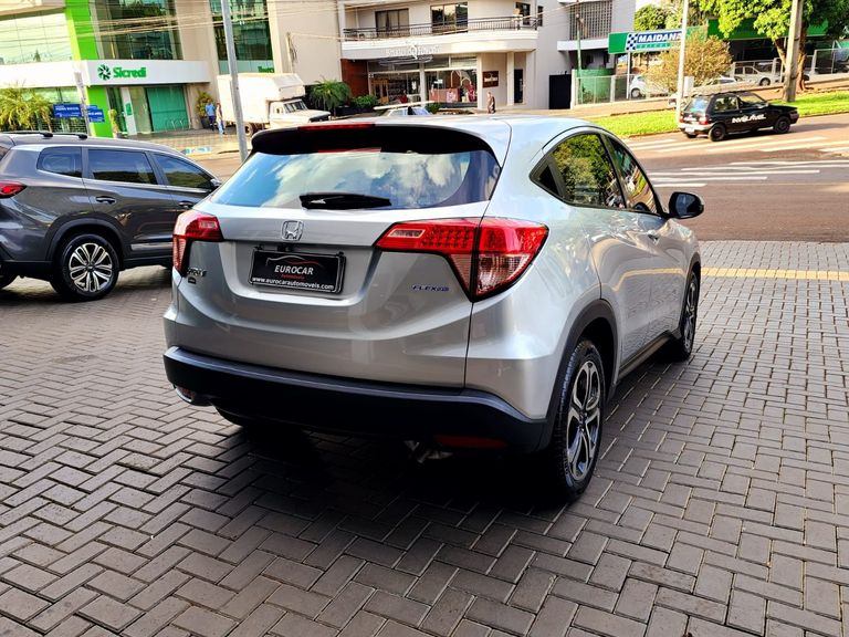 Honda HR-V LX 1.8 Flexone 16V 5p Aut.