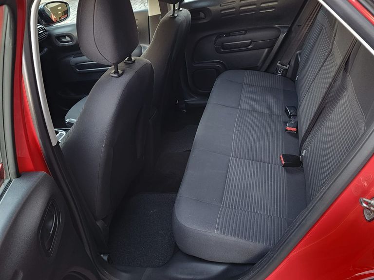 Citroën C4 CACTUS FEEL 1.6 16V Flex Aut.