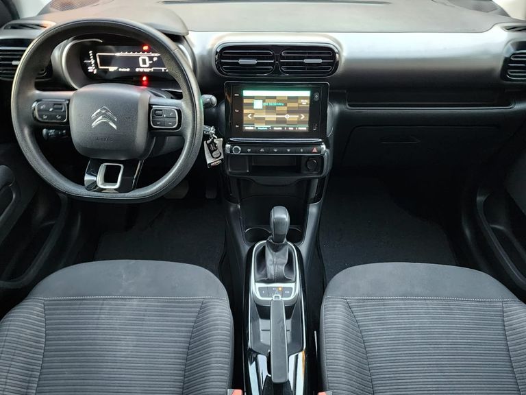 Citroën C4 CACTUS FEEL 1.6 16V Flex Aut.