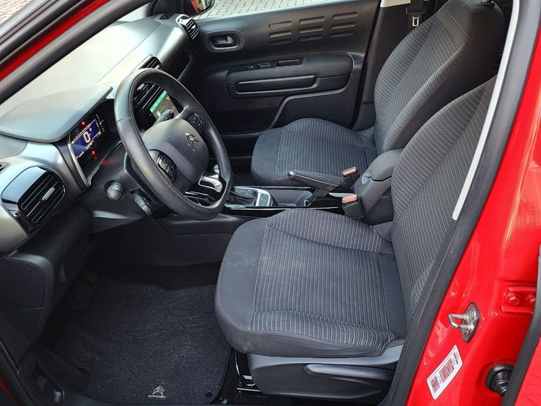 Citroën C4 CACTUS FEEL 1.6 16V Flex Aut.