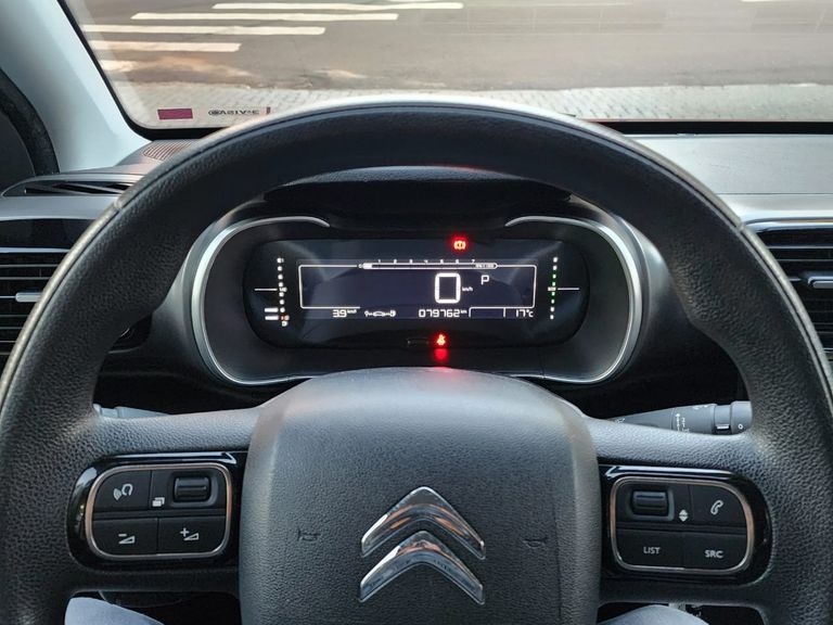 Citroën C4 CACTUS FEEL 1.6 16V Flex Aut.