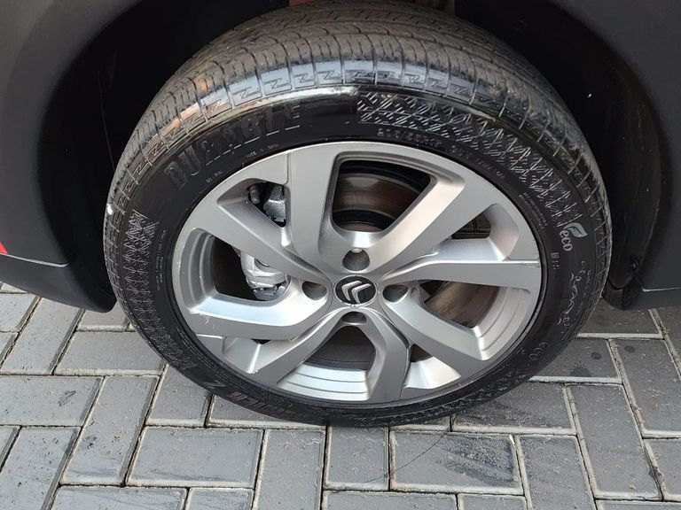 Citroën C4 CACTUS FEEL 1.6 16V Flex Aut.