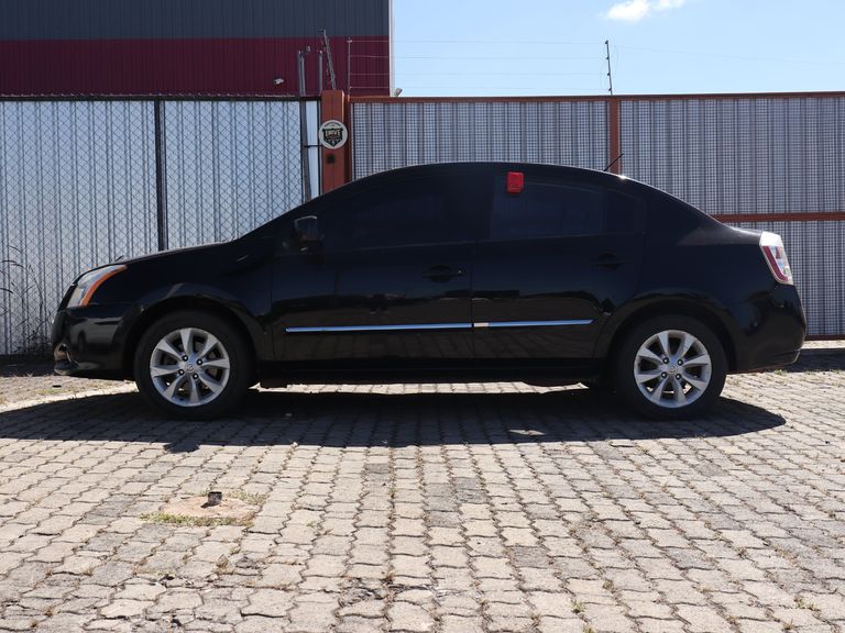 Nissan Sentra S 2.0/ 2.0 Flex Fuel 16V Aut.