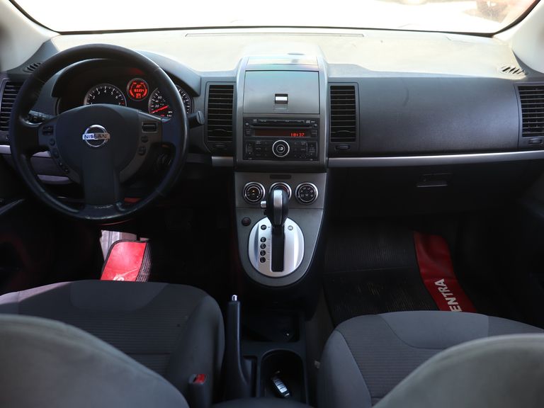 Nissan Sentra S 2.0/ 2.0 Flex Fuel 16V Aut.