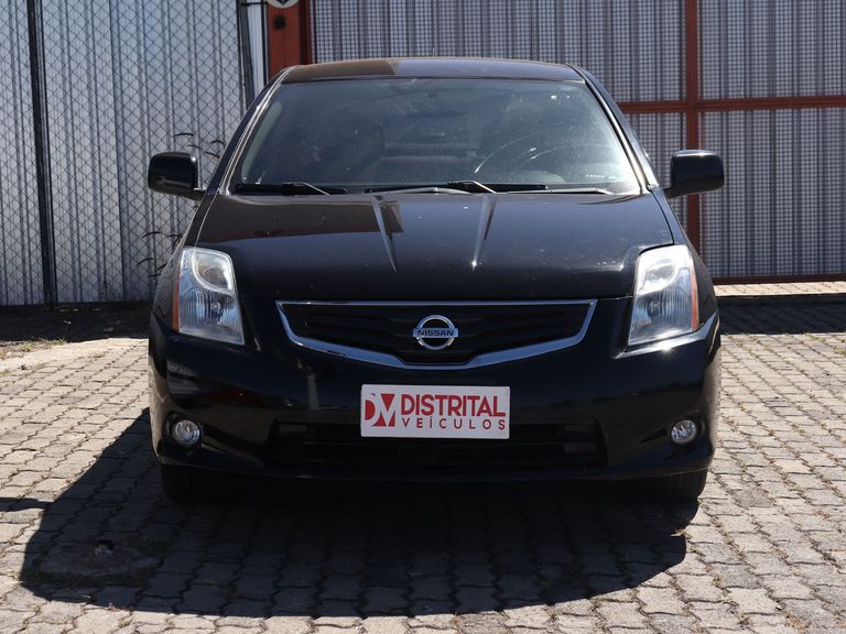 Nissan Sentra S 2.0/ 2.0 Flex Fuel 16V Aut.