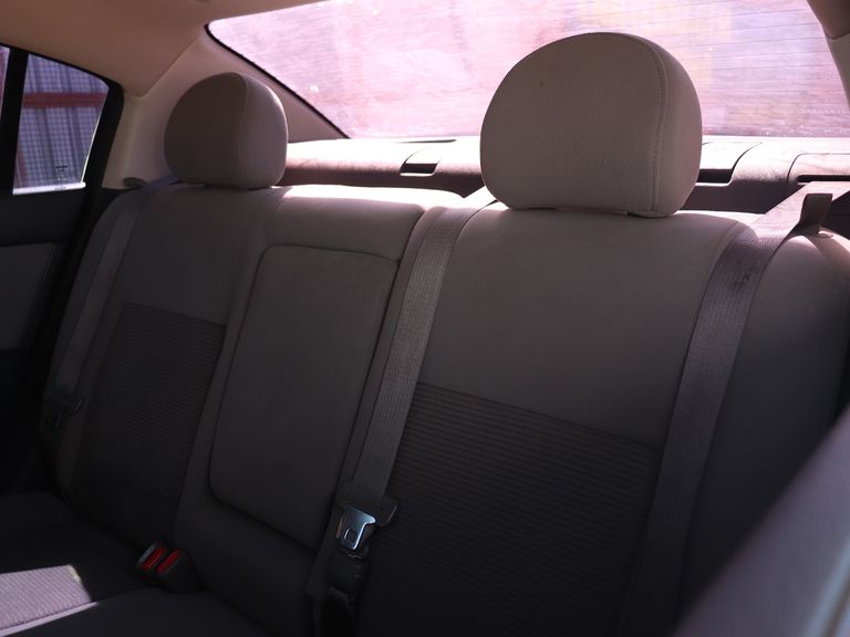 Nissan Sentra S 2.0/ 2.0 Flex Fuel 16V Aut.