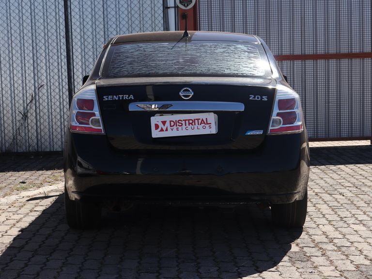 Nissan Sentra S 2.0/ 2.0 Flex Fuel 16V Aut.