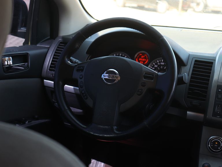 Nissan Sentra S 2.0/ 2.0 Flex Fuel 16V Aut.