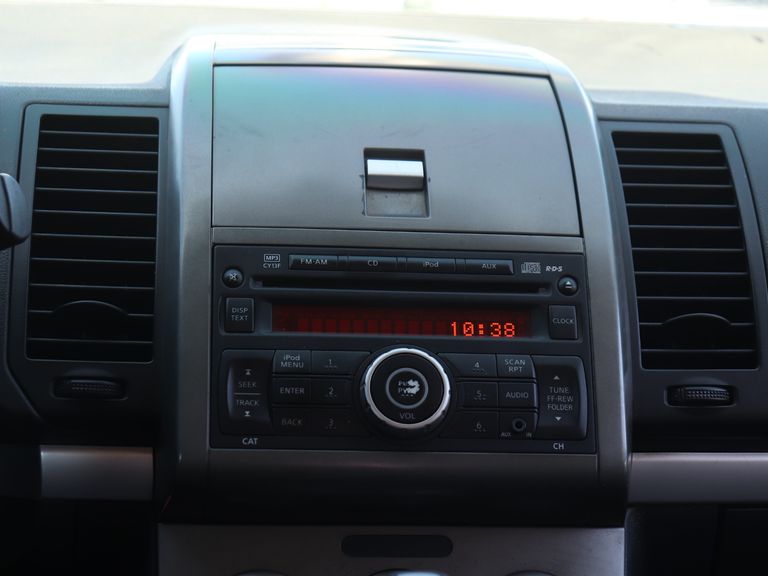Nissan Sentra S 2.0/ 2.0 Flex Fuel 16V Aut.
