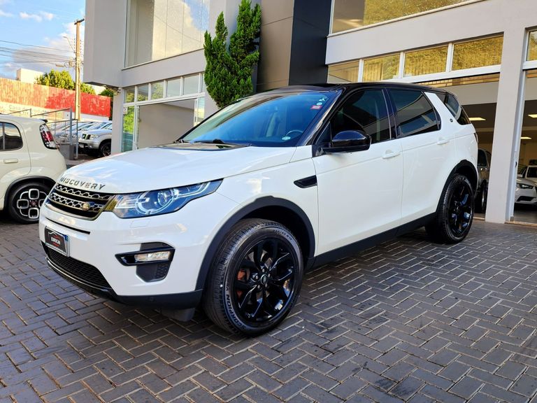 Land Rover Discovery Sport HSE Lux. 2.0 4x4 /Flex