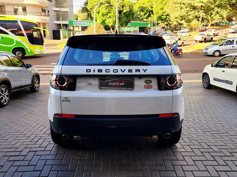 Land Rover Discovery Sport HSE Lux. 2.0 4x4 /Flex