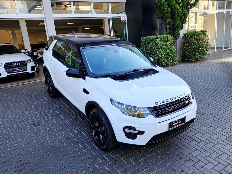 Land Rover Discovery Sport HSE Lux. 2.0 4x4 /Flex