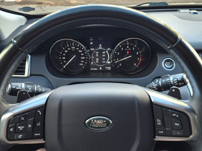 Land Rover Discovery Sport HSE Lux. 2.0 4x4 /Flex