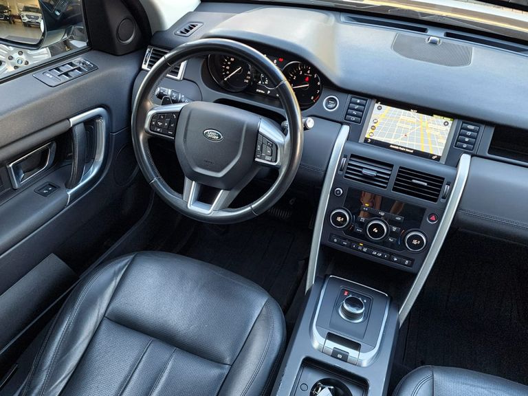 Land Rover Discovery Sport HSE Lux. 2.0 4x4 /Flex