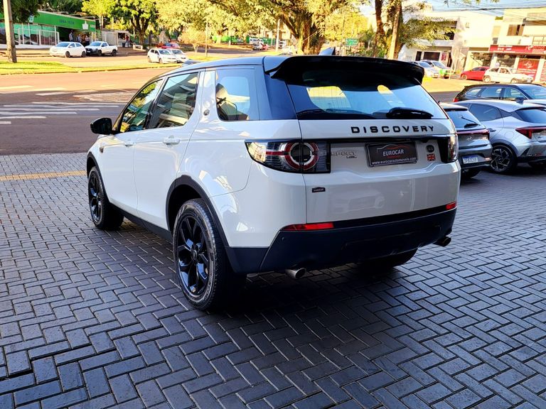 Land Rover Discovery Sport HSE Lux. 2.0 4x4 /Flex