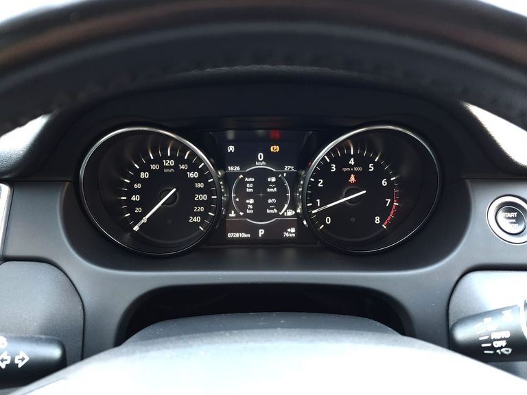 Land Rover Discovery Sport HSE Lux. 2.0 4x4 /Flex