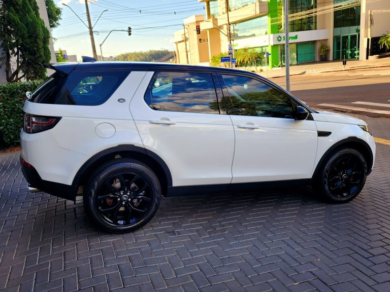 Land Rover Discovery Sport HSE Lux. 2.0 4x4 /Flex