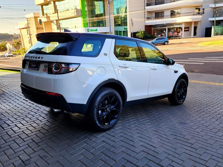 Land Rover Discovery Sport HSE Lux. 2.0 4x4 /Flex