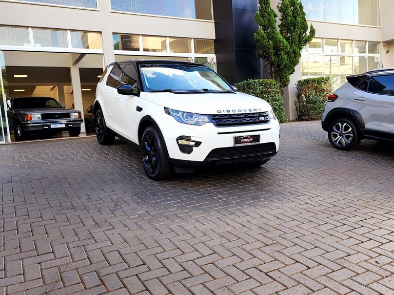 Land Rover Discovery Sport HSE Lux. 2.0 4x4 /Flex