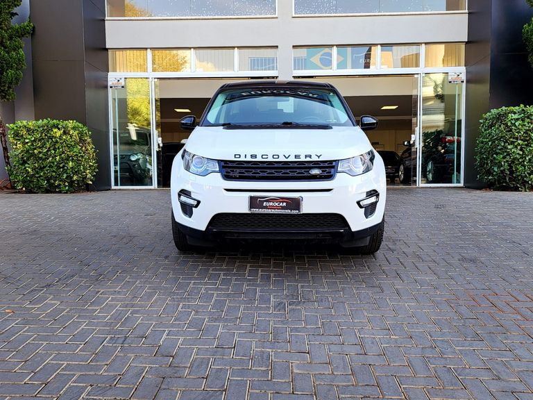 Land Rover Discovery Sport HSE Lux. 2.0 4x4 /Flex
