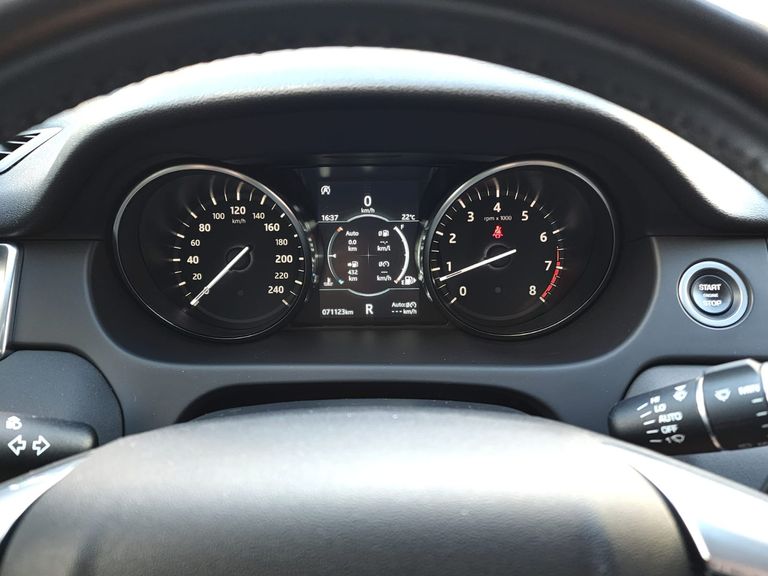 Land Rover Discovery Sport HSE Lux. 2.0 4x4 /Flex