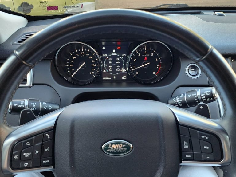 Land Rover Discovery Sport HSE Lux. 2.0 4x4 /Flex