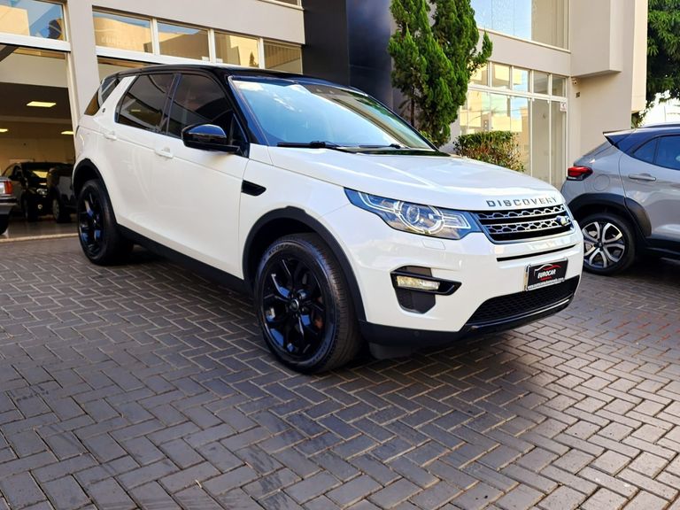 Land Rover Discovery Sport HSE Lux. 2.0 4x4 /Flex