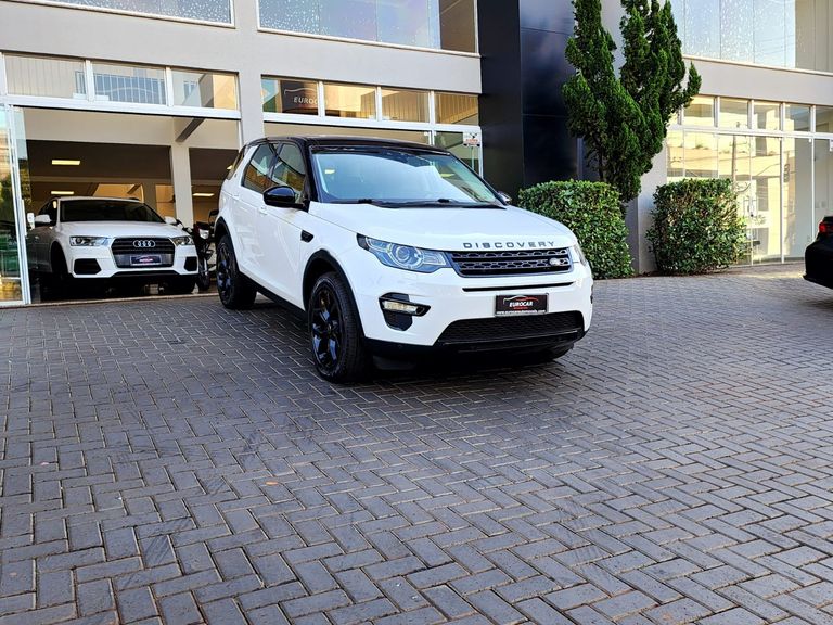 Land Rover Discovery Sport HSE Lux. 2.0 4x4 /Flex