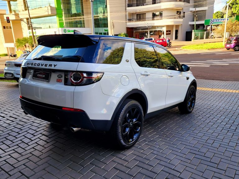 Land Rover Discovery Sport HSE Lux. 2.0 4x4 /Flex